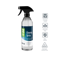 ColorWay Large Electronics Kit Includes 550ml Cleaning Liquid,  1 x Microfiber Cloth & 1 x Glass Cloth