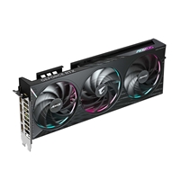 AORUS GeForce RTX 5060 ELITE GDDR7 Graphics Card, 3840 CUDA Cores, 2722 MHz Core Clock, Triple Fan, 3x DisplayPorts / 1x HDMI Port