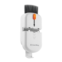 ColorWay Cleaning Kit 10 in 1 For Headphones/Keyboard