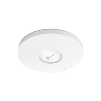 TP-LINK (EAP772) BE9300 Tri-Band Ceiling Mount Wi-Fi 7 Access Point, PoE, 2.5GB Port, Omada Mesh, MLO, Multi-RUs