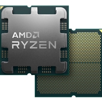 AMD Ryzen 5 8400F with Wraith Stealth Cooler, AM5, Up to 4.7GHz, 6-Core, 65W, 22MB Cache, 4nm, 8th Gen, No Graphics