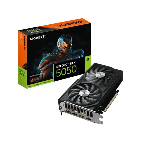 BuildIT -  Nollick - Ryzen 5, RTX 5050 8gb, 1tb -PC Tower - Image 4