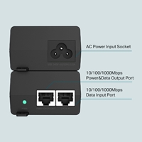TP-Link TL-POE160S IEEE 802.3at 30W PoE+ Injector