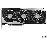 Gigabyte AMD Radeon RX 7600 GAMING OC 8GB GDDR6  Graphics Card,  2048 Streams, 2755 MHz Boost Clock, Triple Fan, RGB, 2x DisplayPorts / 2x HDMI Ports