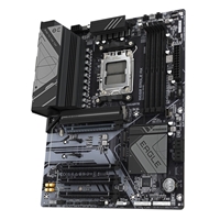 Gigabyte B650 EAGLE AX AMD AM5 Socket Motherboard, ATX, 4x DDR5 Slots, 3x M.2 Sockets, 1x USB-C Port, Fitted I/O Shield, GbE LAN, Wi-Fi 6E, 1x DisplayPort / 1x HDMI Port