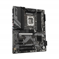 Gigabyte Z790 D Ultra Durable Intel 1700 Socket Motherboard, ATX, 4x DDR5 Slots, 3x M.2 Sockets, 2x USB-C Port, 2.5GbE LAN, 1x DisplayPort / 1x HDMI Port
