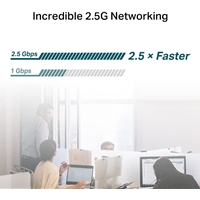 TP-Link TX201 2.5 Gigabit PCIe Network Adapter