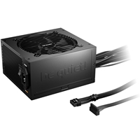 be quiet! 850W PURE POWER 12, 80 PLUS Gold, ATX 3.1 compliant and PCIe 5.1 compatible,10-year manufacturer's warranty