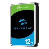 Seagate ST12000VE003 SkyHawk AI 12TB 3.5" 512MB Cache SATA III Internal Hard Drive