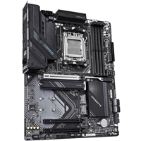 Gigabyte X870 GAMING WIFI6 AMD AM5 Socket Motherboard, ATX, 4x DDR5 Slots, 3x M.2 Sockets, 3x USB-C Port, Fitted I/O Shield, 2.5GbE LAN, Wi-Fi 6, 1x HDMI Port / 2x USB-C (USB4)