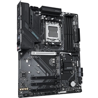 Gigabyte B850 GAMING WIFI6 AMD AM5 Socket Motherboard, ATX, 4x DDR5 Slots, 3x M.2 Sockets, 2x USB-C Port, Fitted I/O Shield, GbE LAN, Wi-Fi 6, 1x DisplayPort / 1x HDMI Port