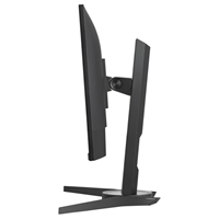 Viewsonic VX2479J-HD-PRO 24 Inch IPS Gaming Monitor, Full HD, 180Hz, 1ms, Freesync, HDMI, Display Port, Height Adjust, Pivot, Swivel, VESA