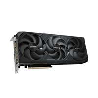 Gigabyte NVIDIA GeForce RTX 5080 WINDFORCE OC SSF 16GB GDDR7 Graphics Card, 10752 CUDA Cores, 2670 MHz Core Clock, Triple Fan, 3x DisplayPorts / 1x HDMI Port