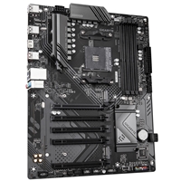 Gigabyte B550 EAGLE AMD AM4 Socket Motherboard, ATX, 4x DDR4 Slots, 2x M.2 Sockets, 2x USB-C Port, GbE LAN, 1x HDMI Port