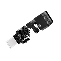 be quiet! Silent Loop 3 240mm All-in-One Liquid CPU Cooler, ARGB Lighting, Silent Wings 4 Fans, 3-Chamber Pump, High-Performance Cooling for Intel & AMD CPUs