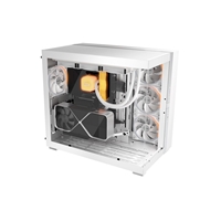 be quiet! Light Wings 140mm PWM Reverse, White, ARGB Lighting, Ultra-Quiet Operation Max 25.5dB(A), High Airflow, 60,000 Hours