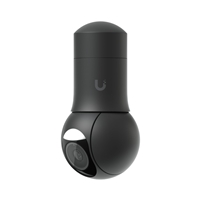 Ubiquiti UVC-G5-PTZ G5 Compact All-Weather Pan Tilt Zoom Camera - Black