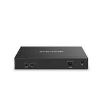Mercusys MS108GP 8-Port Gigabit Desktop Switch with 7-Port PoE+