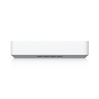 Ubiquiti UniFi Network Video Recorder Instant, Compact UniFi Protect NVR with 3.5" HDD support, featuring an integrated 6-port PoE switch, integrated HDMI View Port, and a capacity for (6) 4K cameras or (15) Full HD cameras