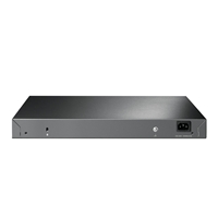TP-Link TL-SG3452XP 48-Port L2+ Managed GbE PoE+ Access Switch w/ 4 x 10G SFP+ Ports & 3-Year Omada Hosted Cloud Controller