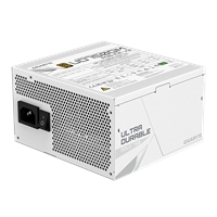 GIGABYTE GP-UD750GM 850W V2 ICE, 80 Plus Gold Certified Fully Modular Power Supply, PCIe Gen 5.1, 80 PLUS Gold, Fully Modular Design, 120mm Fan, ATX 3.1 compatible, UK Plug
