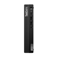 Lenovo ThinkCentre M70q G5 12TD0094UK Tiny PC, Intel Core i7-14700T 14th Gen, 16GB DDR5 RAM, 512GB SSD, Intel UHD Graphics 770, Windows 11 Pro with Keyboard and Mouse