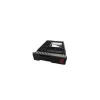 480 GB - hot-swap - 3.5 LFF - SATA 6Gb/s - Multi Vendor - with HPE Smart Carrier Converter