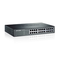 TP-Link TL-SG1024DE 24-Port Metal Gigabit Easy Smart Switch