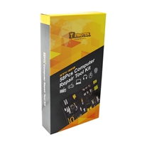 <b>This tool kit is specifically designed to service and maintain a wide variety of computer related peripherals and components. All tools are fully demagnetized to protect your computers hard drive or magnetic media from damage. Comes complete with a slim zipper case to protect all tools and keep each tool organized</b><br/><br/>Introducing the Sprotek 58 Piece Computer Repair Tool Kit In Case