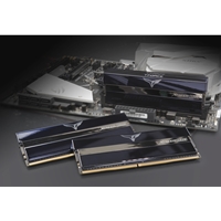 Team T-Force XTREEM ARGB 16GB Black Heatsink with ARGB LEDs (2 x 8GB) DDR4 3200MHz DIMM System Memory - Image 2