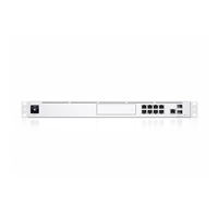 <B>All-in-one enterprise security gateway & network appliance for small to medium-sized businesses. The optimal experience for larger networks.</B><br/><br/>UniFi Dream Machine Pro (UDM-Pro) is an all-in-one enterprise network appliance. UDM-Pro integrates all current and upcoming UniFi controllers with a security gateway
