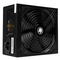 The Rampage PSU Range is the latest PSU series to be launched by GameMax. The Rampage Range is available in a flexible APFC Non-Modular (500W