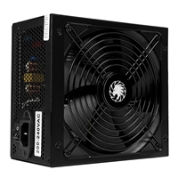 The Rampage PSU Range is the latest PSU series to be launched by GameMax. The Rampage Range is available in a flexible APFC Non-Modular (500W