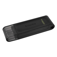<b>Kingston DT70/128GB DataTraveler 128GB USB Flash Drive