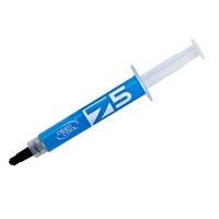 DeepCool Z5 Thermal Compound Syringe, 7g, Silver Grey, High Performance with Excellent Thermal Conductivity, Recommended for use with High Performance CPU Coolers