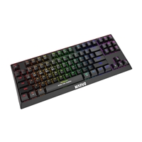 <b>CLASSIC 80% TKL DESIGN</b><br/>With ultra compact key layout
