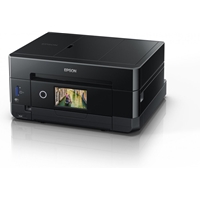 Epson Premium XP-7100 C11CH03401 Inkjet Printer, A4, All in One, Colour, USB, Network, Wireless, 10.9cm Touchscreen, ADF, CD / DVD Printing