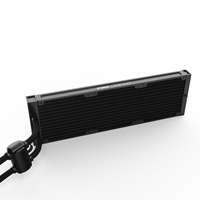 be quiet! Pure Loop 2 FX AiO Liquid CPU Cooler, Universal Socket, 360mm Radiator, 3 x Light Wings 120mm PWM High Speed 2500RPM Addressable RGB Cooling Fan, Addressable RGB LED Pump Head, ARGB PWM Hub Included - Image 2