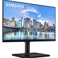 Samsung F22T450FQR 22 Inch IPS Monitor, 1920 x 1080 Full HD (1080p), 75 Hz, 250cd/m, 5 ms, 2xHDMI, DisplayPort, USB-Hub, Freesync, Height Adjustable