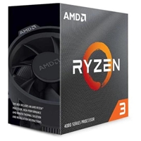 <b>AMD Ryzen 3 4300G AM4 Processor</b><br/>Take your computing experience to the next level with the AMD Ryzen 3 4300G. With Socket AM4 compatibility