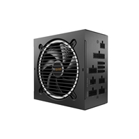 be quiet! Pure Power 12 M 850W 80 PLUS Gold PSU, ATX 3.0 Power Supply with 120mm Fan