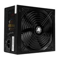 <b>Key Features</b><br/><br/>Fully- Modular – The 750W Rampage is the only power supply of the series with a Fully-Modular cable management design ensuring building or upgrading is made more efficiently and guaranteeing a clean looking PC.<br/><br/>80 Plus Bronze Certification – The Rampage Range are 80 Plus Bronze 230V certified achieving an efficiency of up to 88% at a load of 50%.<br/><br/>Japanese TK Main Capacitor – With a Japanese TK main capacitor included in the Rampage delivers a reliable life expectancy and quality assurance.<br/><br/>Power – The Rampage Range offers some Real Gaming Power