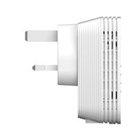 This version mini of Powerline 600 will provide you in an extremely simple way a high-speed home network. The powerlines are using your home’s existing electrical wiring at speeds up to 600 Mbit/s. This kit includes 2 adapters. No new wire required! Connect computers