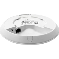 <B>THIS IS A SINGLE UNIT WITH CEILING MOUNT AND SCREWS ONLY - NO RETAIL PACKAGING SUPPLIED.<br/>ORIGINALLY PART OF A MULTI-PACK PRODUCT</B><br/><br/><B>Powered by Software Defined Networking</B><br/>Easily deploy your UniFi Enterprise System using the included UniFi Controller software. Manage thousands of UniFi devices across multiple sites