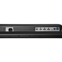 iiyama G-Master GB3271QSU-B1 32 Inch Red Eagle Gaming Monitor, IPS, 2560x1440, 1ms, 165hz, FreeSync, HDMI, Display Port, USB Hub, Speakers, Int PSU, Height Adjustable - Image 2