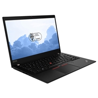 REFURBISHED Lenovo ThinkPad T490 <br/><br/><p><b>This laptop is processed to the BS8887-240 British Standard Kitemark certifying quality and reliability.</b></p><br/><b>What does that mean?</b><br/><i>Cosmetically Refreshed</i><br/>Each laptop has the top & bottom covers fully repaired and repainted to create a uniform look