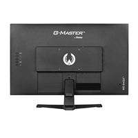 iiyama G-Master GB2770HSU-B6 Red Eagle 27 Inch Monitor Gaming Monitor, Black, Ultra Slim Bezel, Fast IPS IGZO, 180Hz, 0.2ms, FreeSync, HDMI, Display Port, USB Hub, Height Adjustable, Pivot, VESA