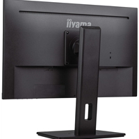 iiyama PROLITE XUB2493HS-B6 24 inch IPS Monitor, Full HD, 0.5ms, HDMI, DisplayPort, Freesync, 100Hz, Speakers, Black, Internal PSU, VESA, Height Adjustable, Pivot