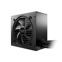 be quiet! 750W PURE POWER 12, 80 PLUS Gold, ATX 3.1 compliant and PCIe 5.1 compatible,10-year manufacturer's warranty