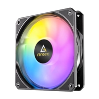 <B>P12 PWM 3 Pack</B><br/>120mm Case Fan 3 Pack<br/><br/><B>Highly Efficient Case Fan</B><br/>The P12 PWM is Antec's latest highly efficient case fan featuring minimalism styling and optimized fan blade design. It will provide incredible cooling performance.<br/><br/><B>Minimalism Styling</B><br/>The elegant minimalism styling provides powerful cooling performance and a fine texture.<br/><br/><B>9 Fan Blade Design</B><br/>Multiple fan blade design optimizes the airflow and reduces the noise.<br/>- 1400 RPM Extreme Cooling Performance<br/>- Airflow 60.4 CFM (max)<br/><br/><b>Hydraulic Bearing Fan</b><br/>Extends the lifespan and reduces the noise.<br/><br/><b>Anti-Vibration Pads</b><br/>Well equipped with 8 anti-vibration pads